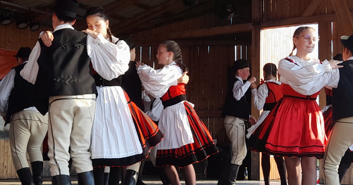 Ünnepre hívnak a szenttamásiak